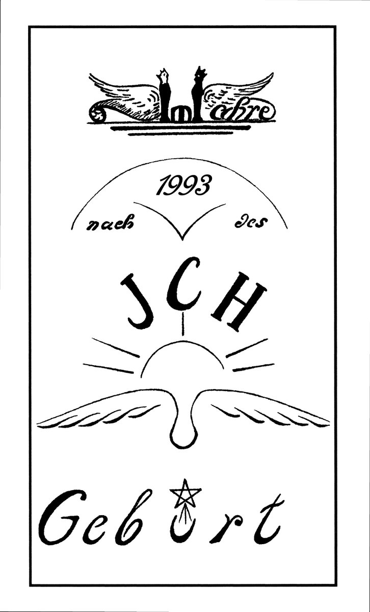 LiberaConoscenz's tweet photo. Calendario dell'anima di Rudolf Steiner 
Proposta di lettura dei versetti per l'anno 2026-27
Alla "Nolli maniera"

https://t.co/v6sfJdTmSe https://t.co/NWSiSomhbU