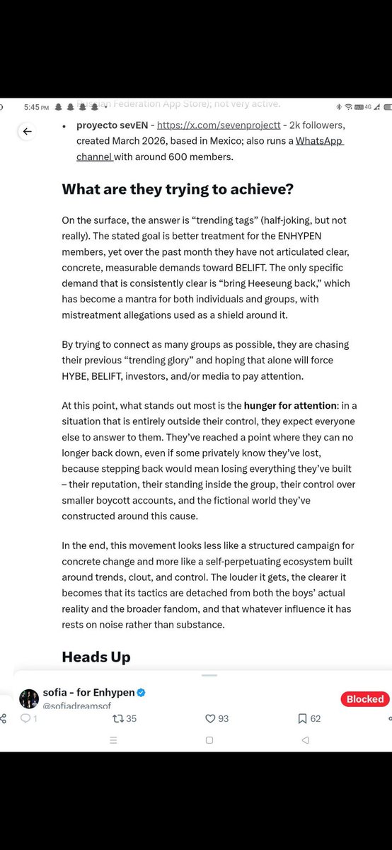 LHS Campaign | SevEN- tweet media