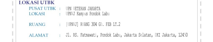 Guys, maaf muncul muncul aku tanya inii

Ada yg sama tes utbk nya di tanggal 28? Kalau ada kajja bareng..