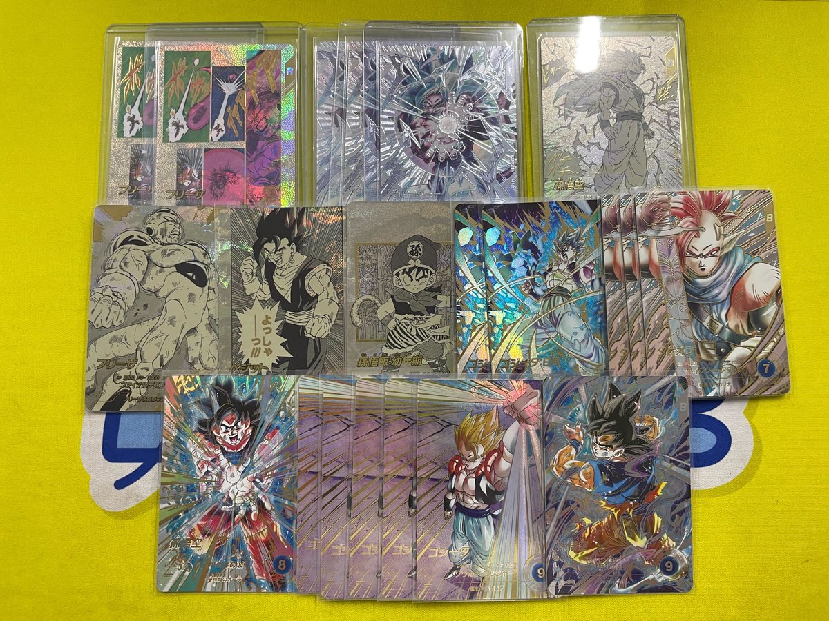 フルアヘッド＠ドラゴンボールスーパーダイバーズ/ドラゴンボールヒーローズ tweet media