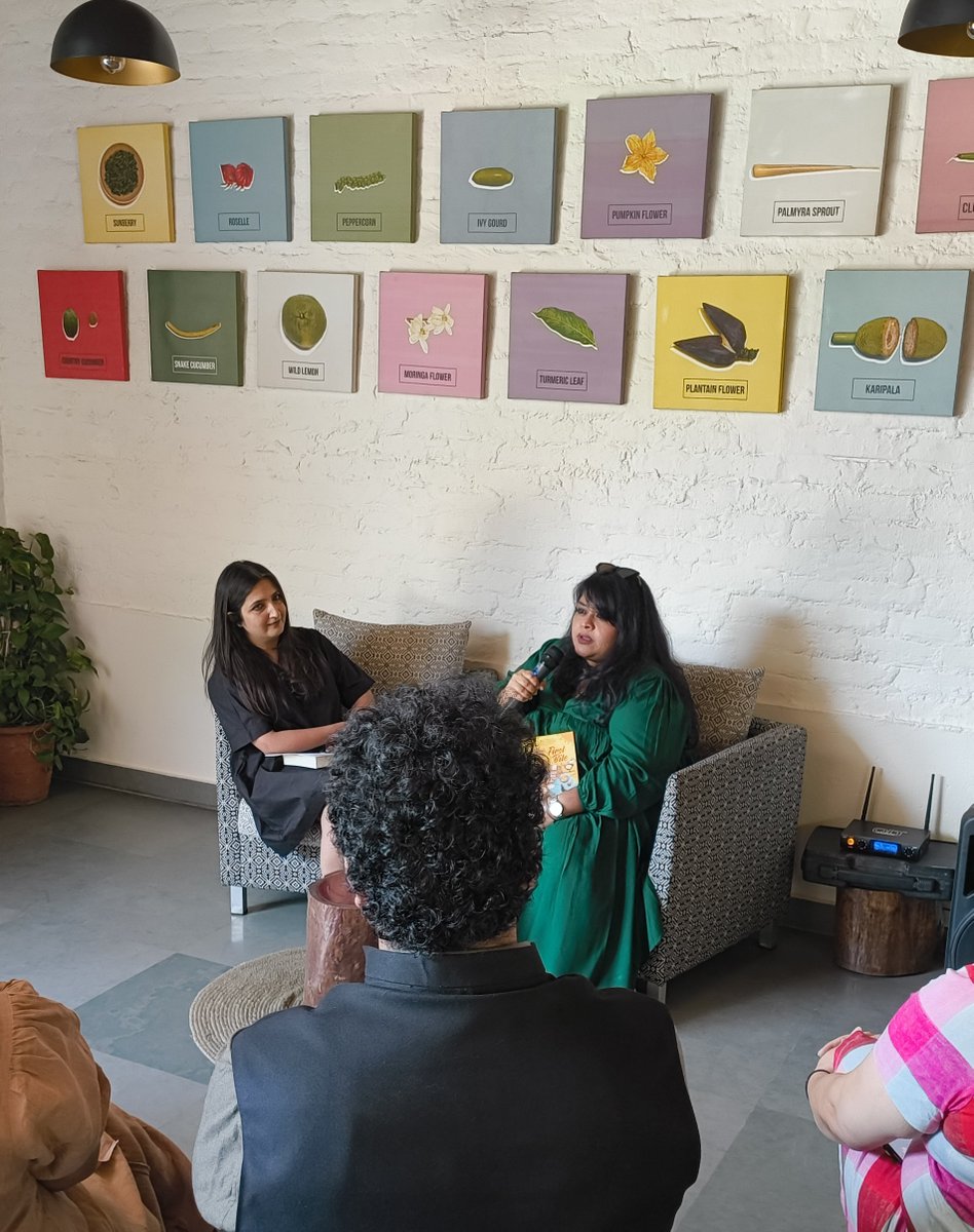 Madhulika Liddle tweet media