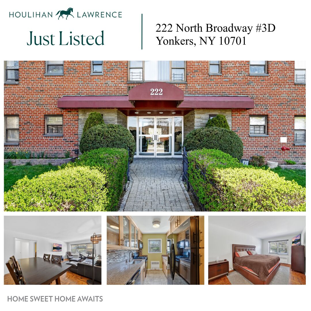 TonyMurphyHomes's tweet photo. Experience the best of Hudson Hills living in this stunningly renovated 1-bed gem! 🏙️ From quartz countertops to a signature picture window, this home has it all.

🚆 Commuter’s dream: 35 mins to NYC! 
📍 222 N Broadway #3D, #Yonkers

Check it out: https://t.co/2WcxjbLtjx https://t.co/7SA51fWaqF
