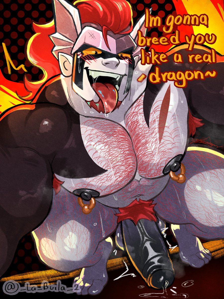 ★La Burla★ COMMS CLOSED‼️4/4 tweet media