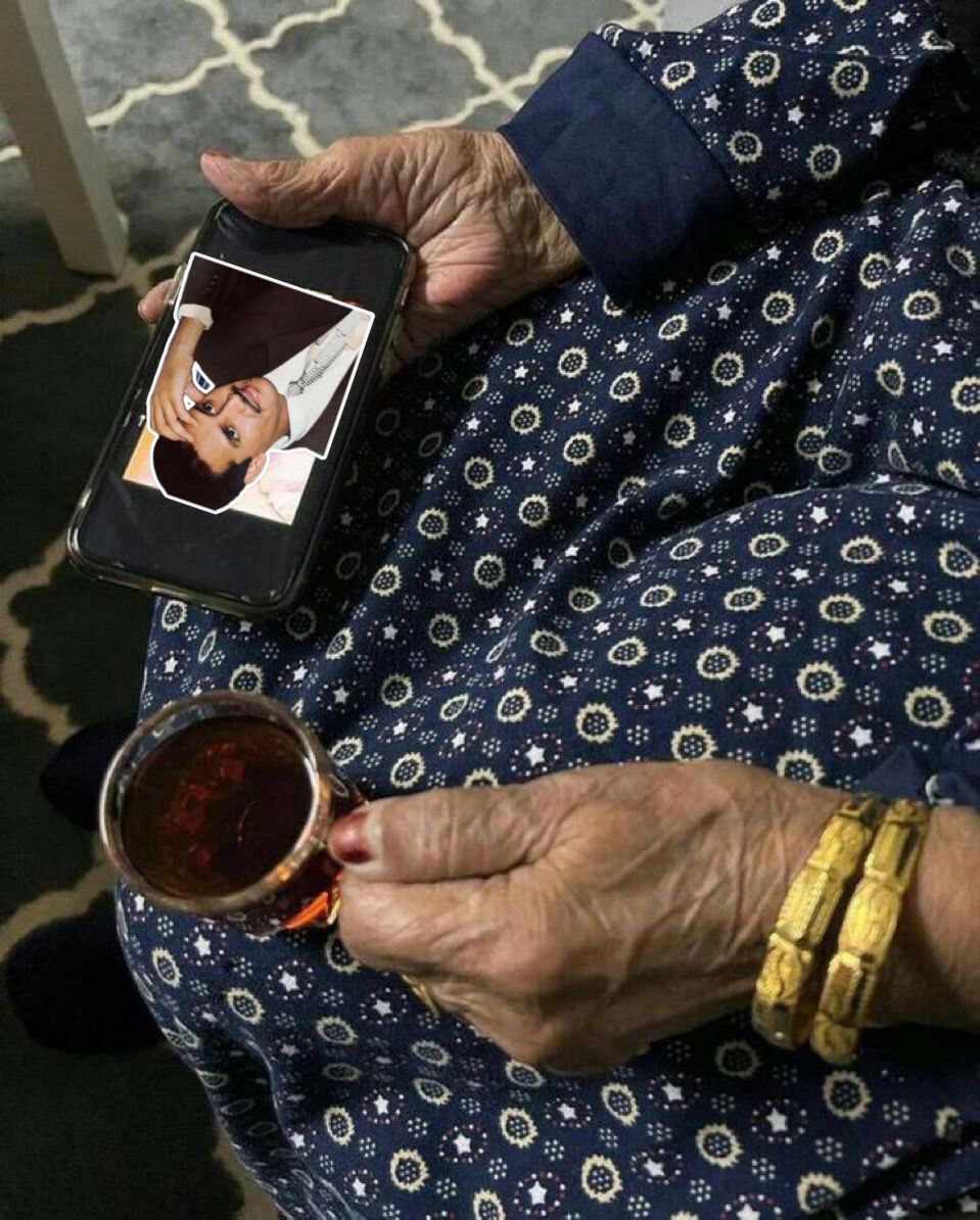سـام tweet media