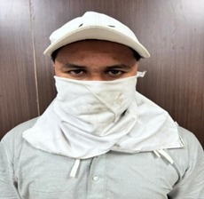 bstvlive's tweet image. दिल्ली

➡दिल्ली पुलिस स्पेशल सेल की बड़ी कार्रवाई
➡हाशिम बाबा गैंग के 2 साथी गिरफ्तार
➡गिरफ्तार आरोपियों में 1 फरार शूटर शामिल
➡आरोपी की पहचान शदाब अहमद के रूप में
➡2 सेमी-ऑटोमैटिक पिस्तौल,11 कारतूस बरामद
➡बड़ी वारदात की साजिश नाकाम होने की आशंका

#Delhi #SpecialCell
