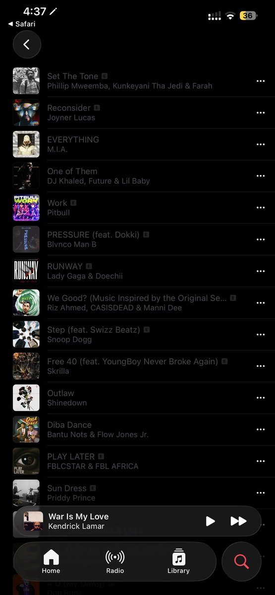 Award Winning “Unknown Rapper” tweet media