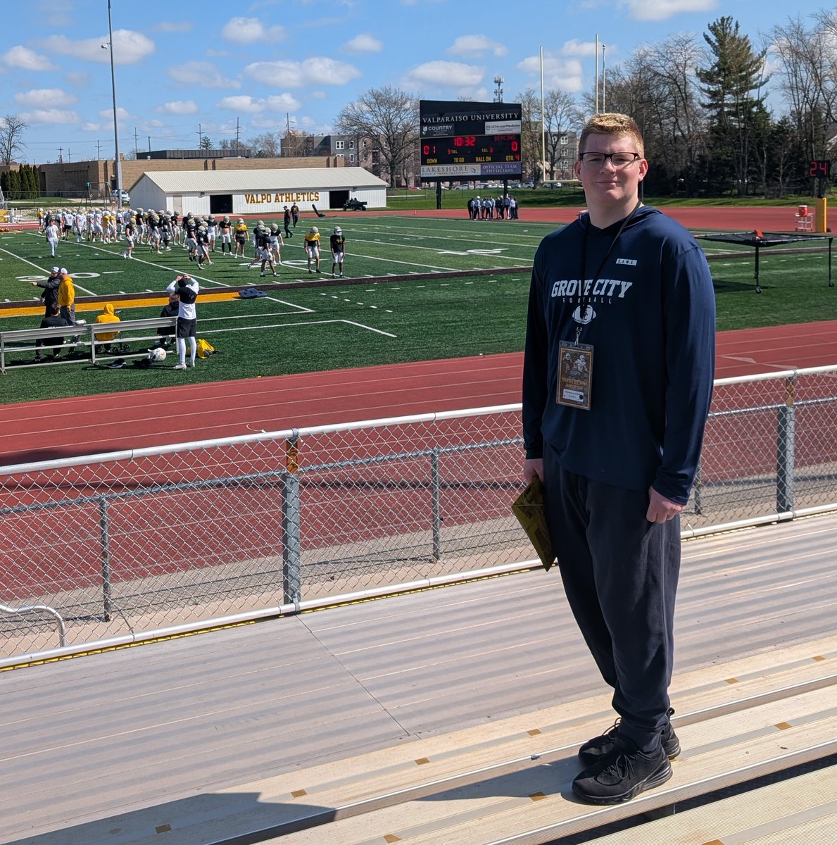 JT McClelland 2027 DL tweet media