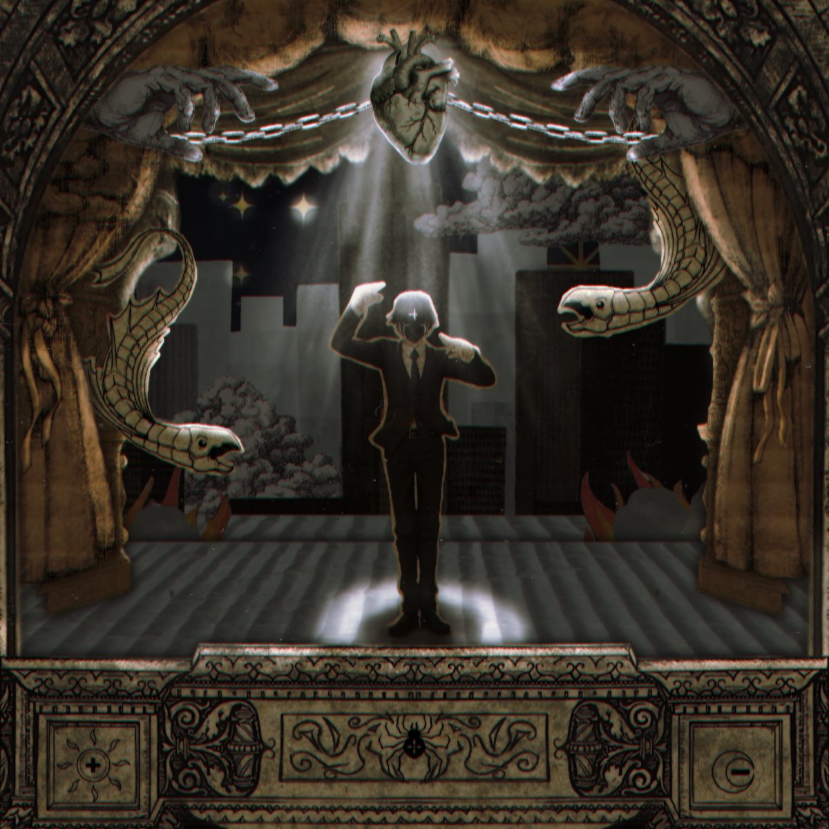 DarkMaster(commission open) tweet media