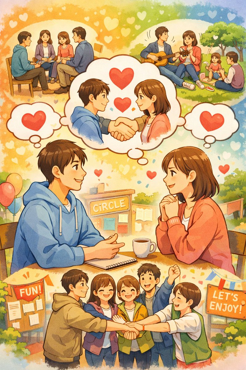 ease_souhei's tweet photo. easeに入って色々な経験をさせて頂き
改めて｢性への向き合い方｣が大切やと
思いました。

でも改めてこの｢性｣に関する内容は
今も世論的にはタブー視されており
表に出せないと思います。

ただ、身近に｢性｣はつきものです。
この｢性｣について向き合う場所がease
にはあります。

◎｢性｣について真剣に向き合う
　→セックスサークルease
https://t.co/8Gj7JmfNKQ
・お互い恋愛感情無しでプレイのみを楽しむ。

◎｢性｣について気軽に話せる
→easeコミュニケーション
https://t.co/0HeKeQnDPS
・性に関する雑談を気軽に出来るコミニティ

もちろん参加は自由です。
自分のスタイルで構いません。

｢性｣について悩んでいる方の少しでもの
手助けになるため
日本全国のプランナーが各地にいます。
もちろんバックには日本性活プランナー協会
が活動をサポートしています。
https://t.co/lt9T3v3vZR

あなたの素敵な｢性｣を活かしませんか？

#性活動 
#日本性活プランナー協会
#性雑談