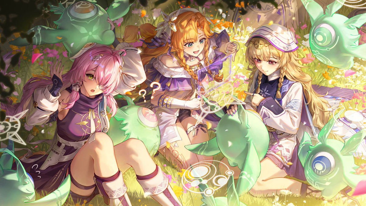 兆兆峻🎨 tweet media