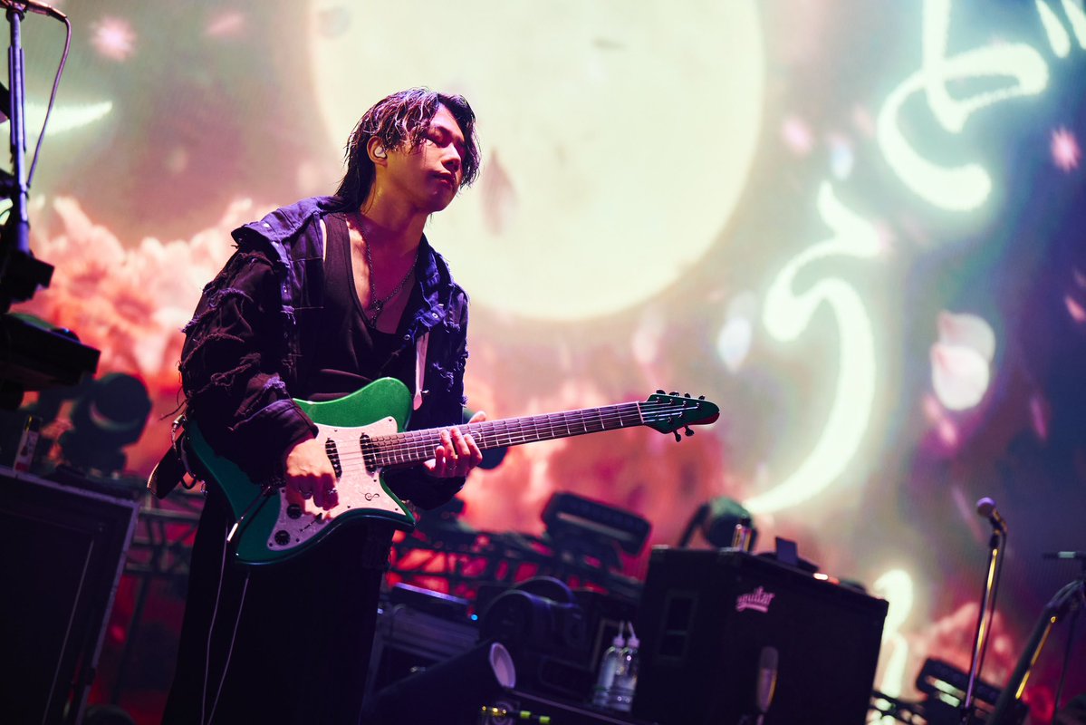 沖 聡次郎 Novelbright tweet media