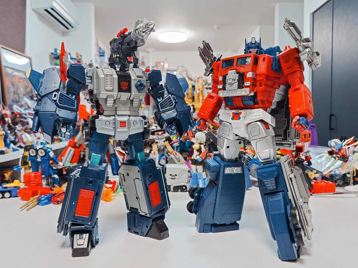 アルフェス2010 tweet media