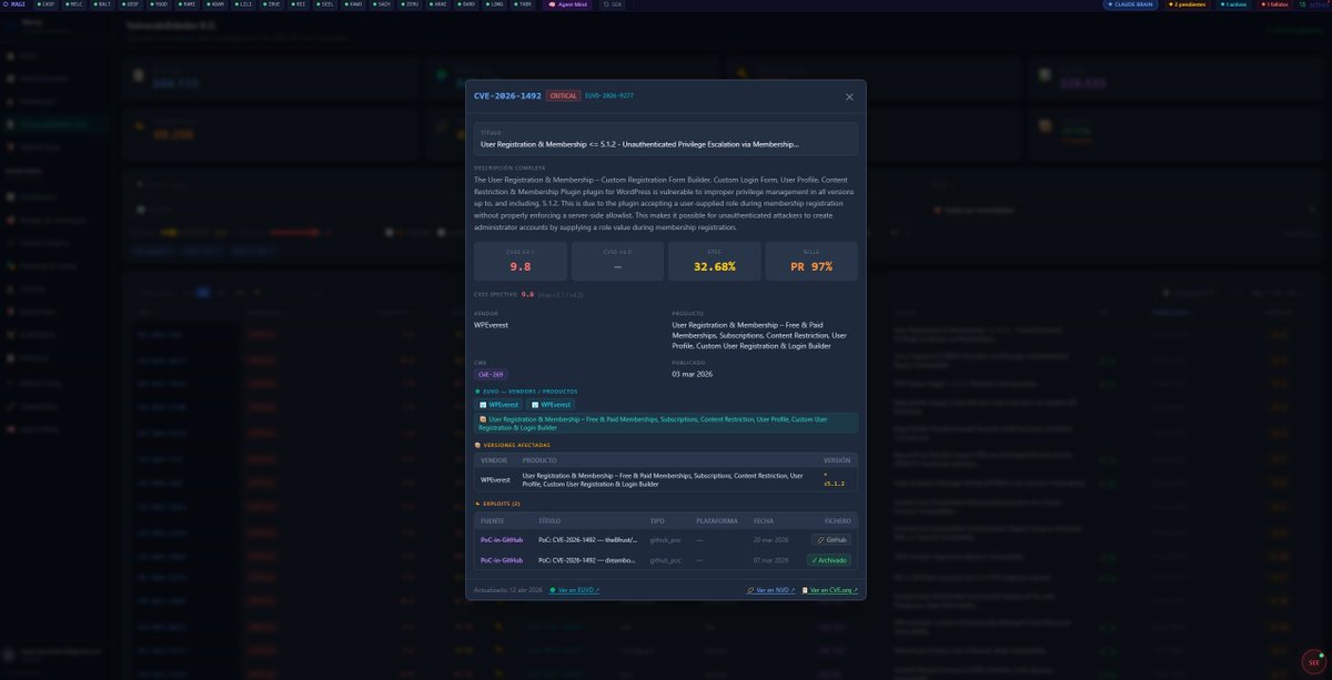 BugtraqSolution tweet picture
