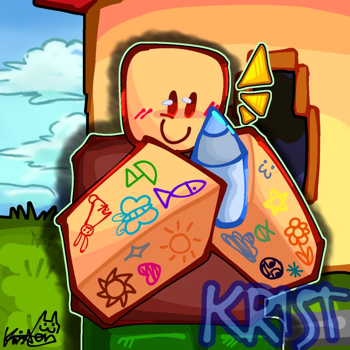 Lucifer/booker of shtwt tweet media