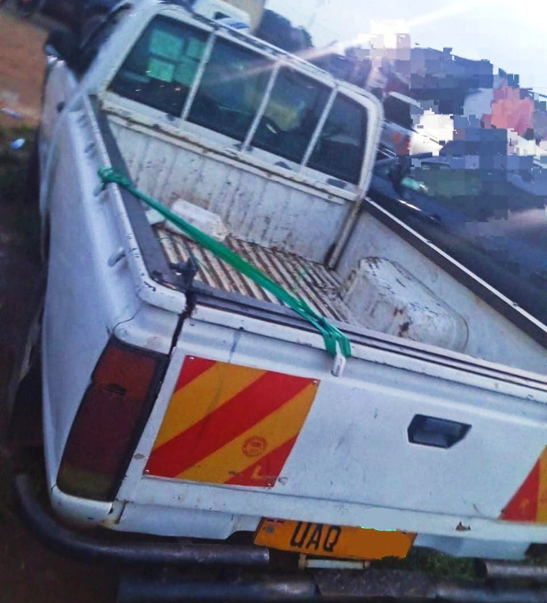 DriveNowUg's tweet image. 🧐#CLIENT_INQUIRIES🧐

#Client: Seen some of the single cabins posted and they're way beyond my budget, am having #Ugx11m and want it for my farm.

#DriveNowUg: It's fine, if that budget is full payment then will give this Nissan Sahara. It's in mint mechanical condition.