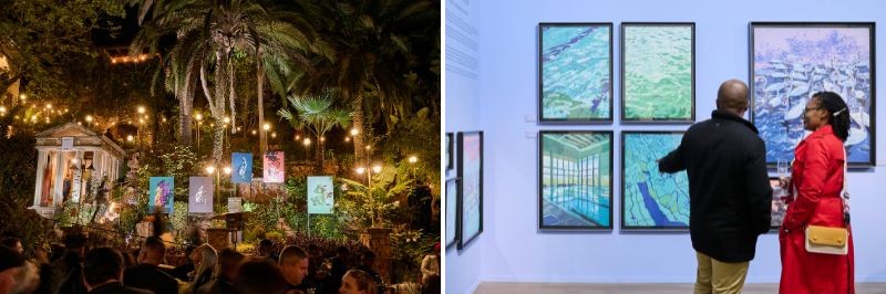 SandtonTourism's tweet image. ✨RMB @latitudesonline is back - 22–24 May 2026, Shepstone Gardens, Johannesburg.

Four years in, Africa's most immersive contemporary art fair keeps raising the bar. Nigeria's extraordinary creative scene is spotlighted this year. 
tinyurl.com/8jnctrx2
#RMBLatitudes #ArtFair