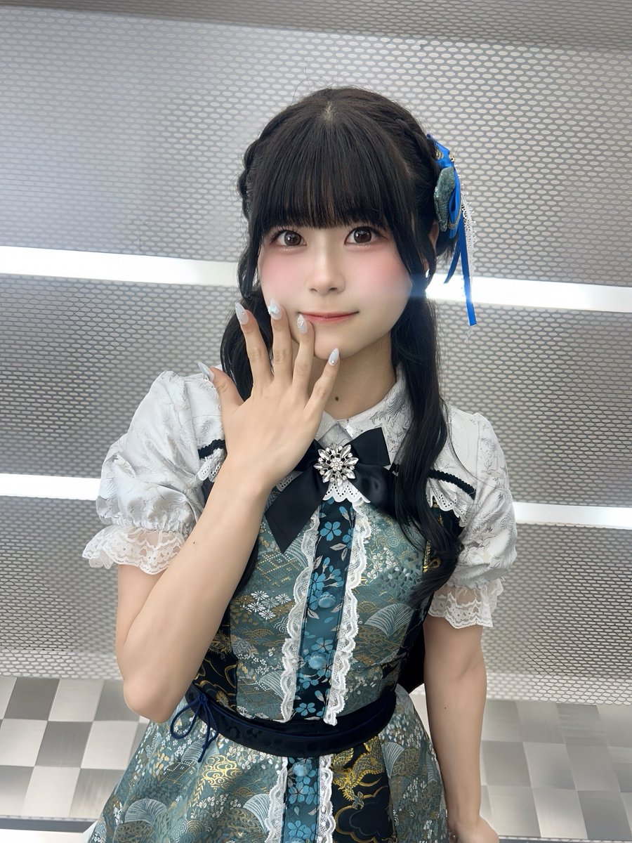 瀬織津あい 【Yo2La】 tweet media