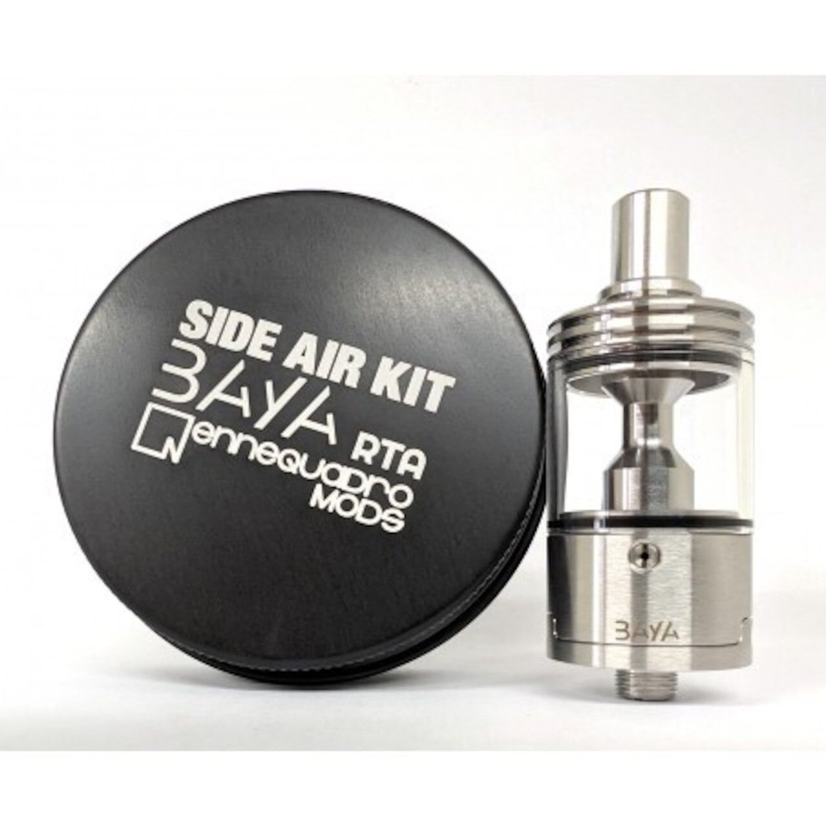 VapeShop_Frog's tweet photo. 昨日チラ見せした
ennequadro『FLEXY AIR L.E DNA60C』
商品ページを公開しました！
https://t.co/XYuHdPVuZ7
その他FLUID DECK&amp;Peek Parts
BAYA RTA&amp;Side Air Kit
欠品中だった各種エアピンなども入荷しております👍
エアピンを除く各商品販売開始は明日20時
から！
是非ご覧下さいませ🙂‍↕️ https://t.co/noi7WkqdRy