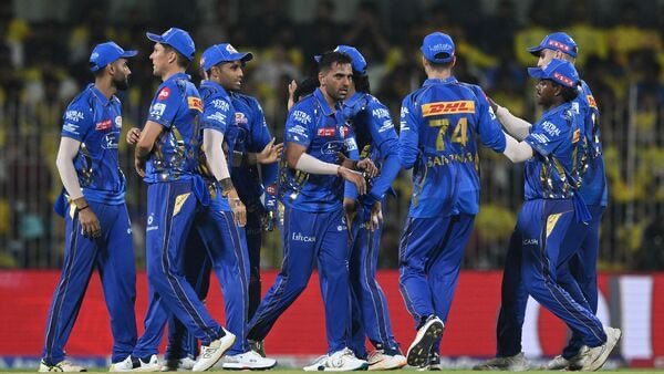 The era of #MumbaiIndians being a dominant force is over. They’re no longer the team everyone feared. Now even mid teams are smashing records against them. Poor management. MI were never trophyless for this long. the moment they let go of their best captain, everything changed.