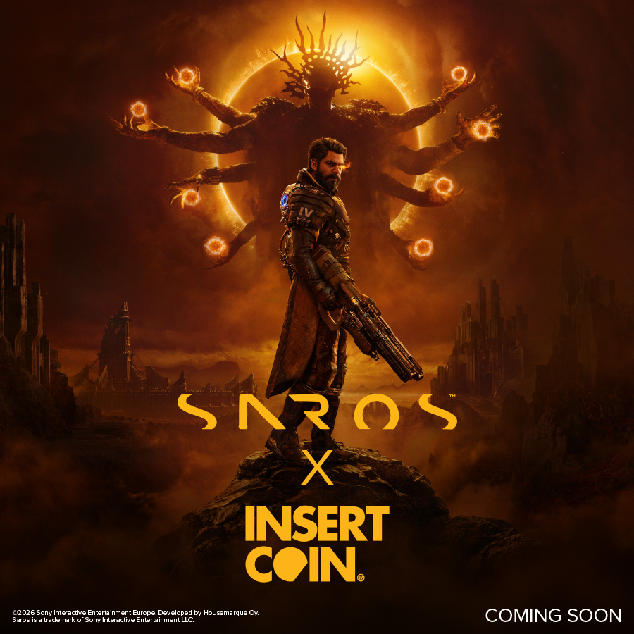 Insert Coin Japan tweet media