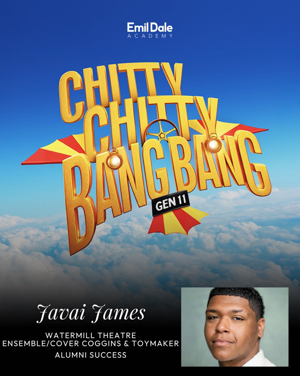 Emil Dale Academy tweet media