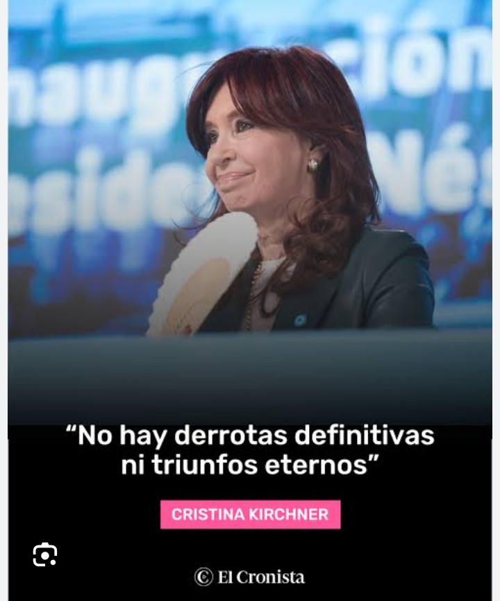 EL TÍO CAMPORA ✌️🇦🇷 tweet media