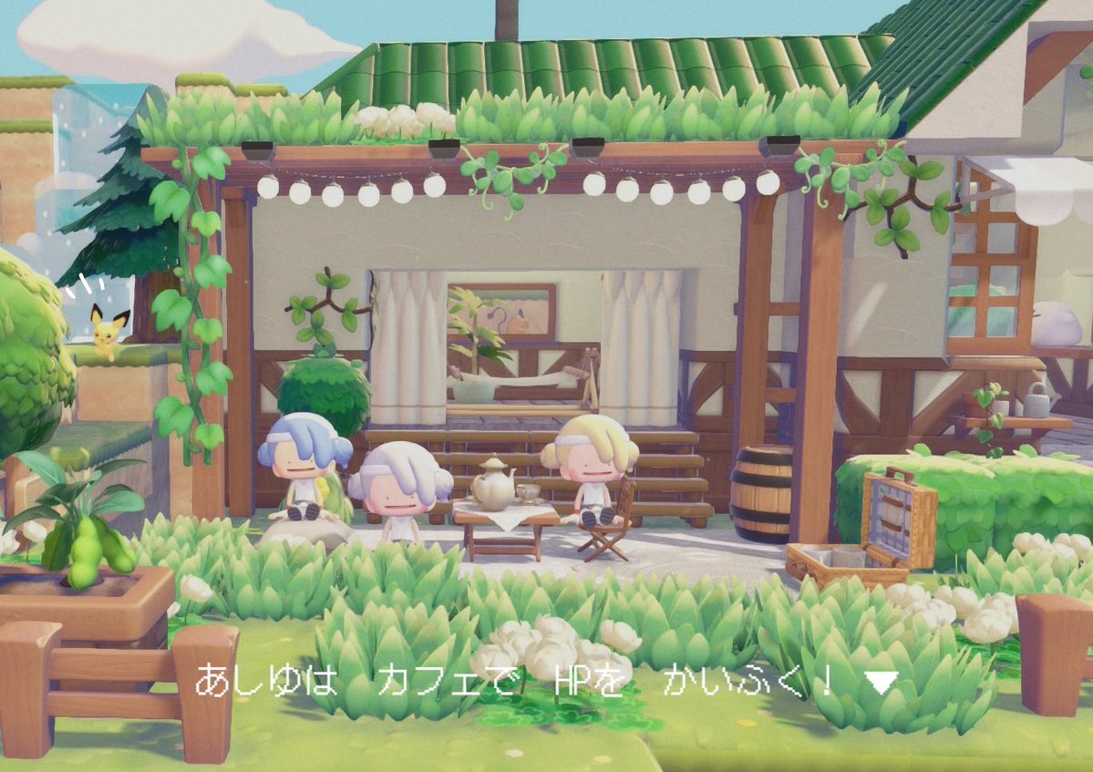 あめかも tweet media