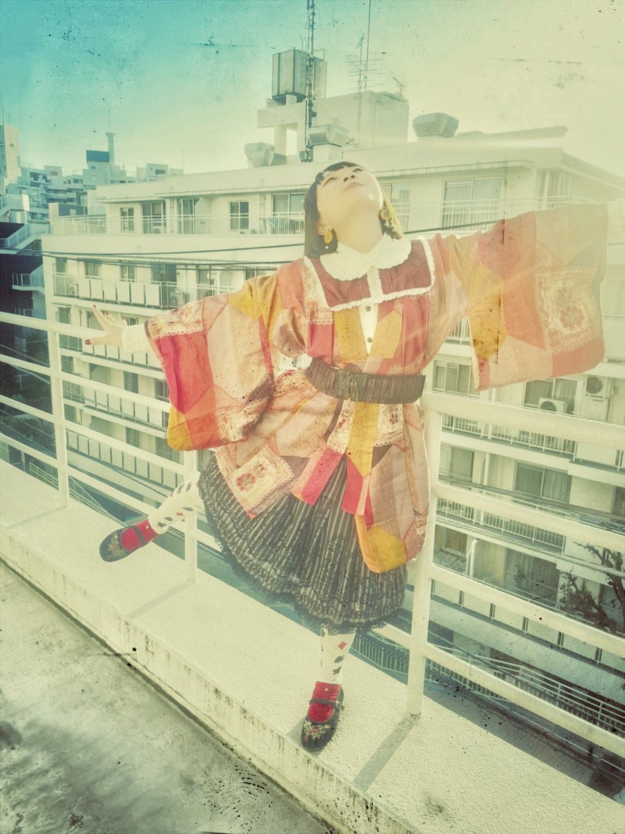 楓 怪髏子 tweet media