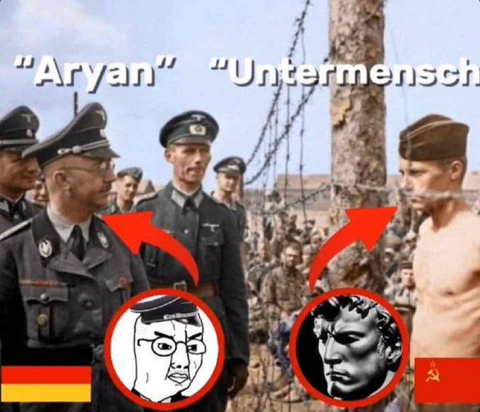 Out Of Context Communism tweet media