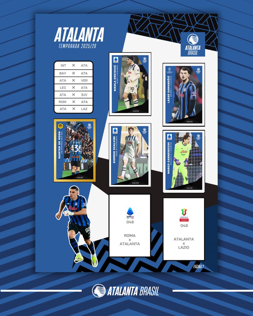 Atalanta Brasil tweet media