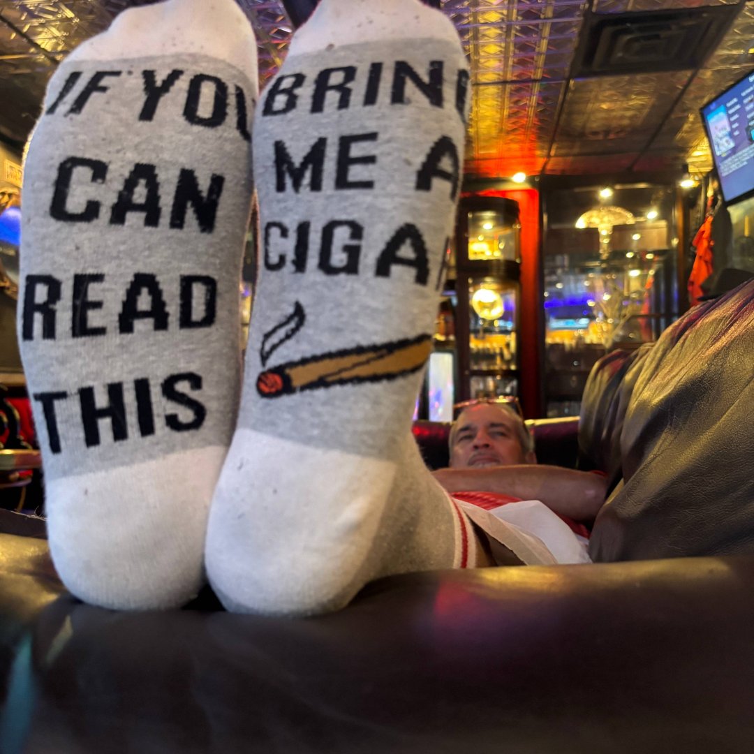 PirateCigarDW's tweet photo. If you can read this… bring me a cigar.

It’s Monday. He’s opening the lounge… and it’s INDUSTRY DAY 🏴‍☠️🔥

If you work in hospitality — bartenders, servers, kitchen crew — tonight’s for YOU.

👉 Industry discounts
👉 Coffee + cigars

Come decompress. You’ve earned it. https://t.co/OwNRTCh8dd