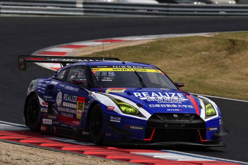 NISMO_JP's tweet image. 【SUPER GT】  

Rd.1 岡山 GT300クラス レースレポートを掲載しました

「#56 リアライズ日産メカニックチャレンジGT-Rが
SUPER GT第1戦岡山で14位入賞」  

nismo.co.jp/motorsports/SU…

#GoGoNISSAN2026 
#SUPERGT 
#NISSAN #NISMO