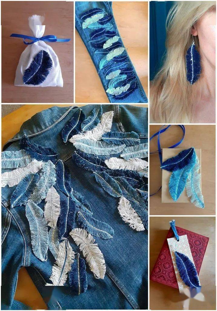 nikkiwright009's tweet image. "Turn old jeans into a handy pencil case! Cut, sew, add a zipper—your eco-friendly craft is done.  #UpcycleHacks #EcoCraft"