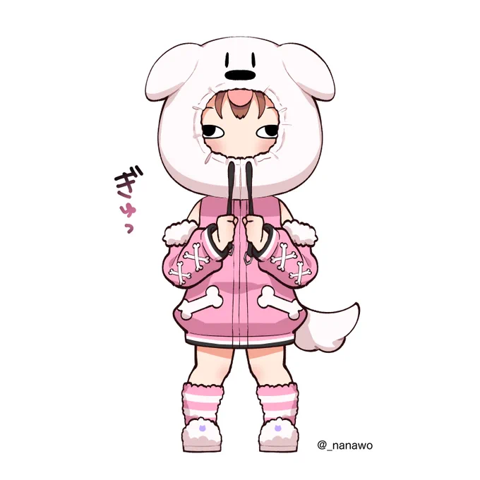 おめでとう～～～～～～～ #戌神ころね7周年 #できたてころね