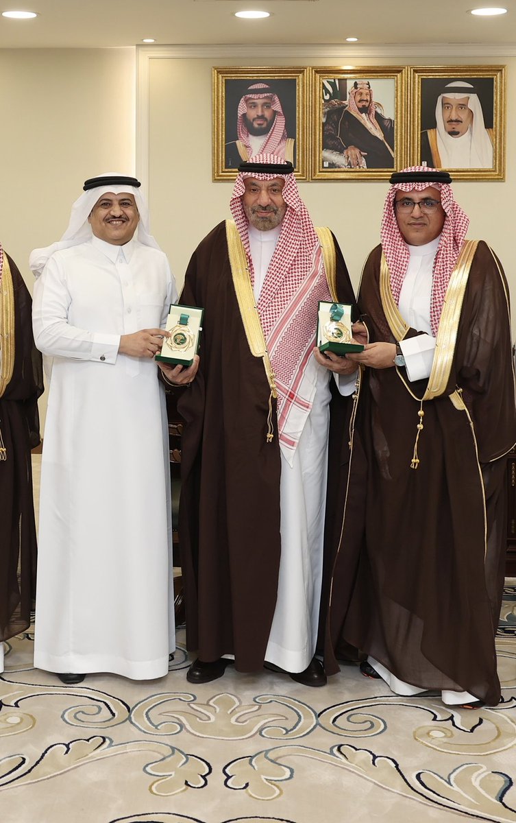 حسن بن مرزوق tweet media