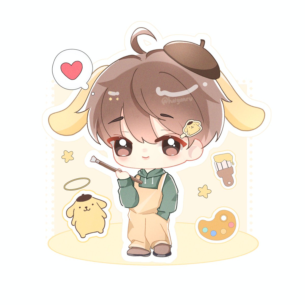 haiyanru 🌊 tweet media