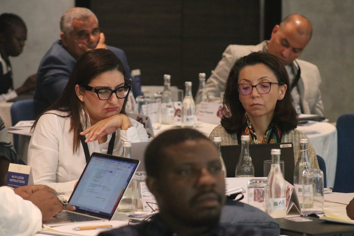World Organisation for Animal Health in Africa tweet media