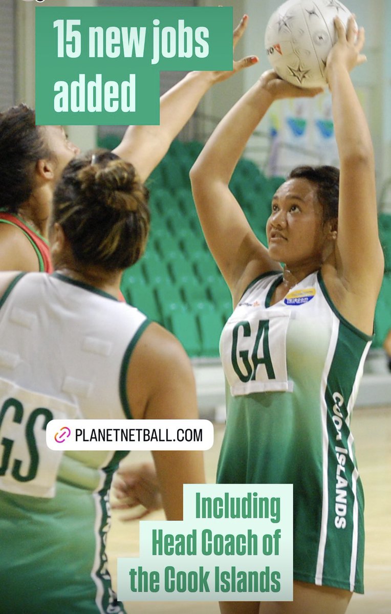 Planet Netball tweet media