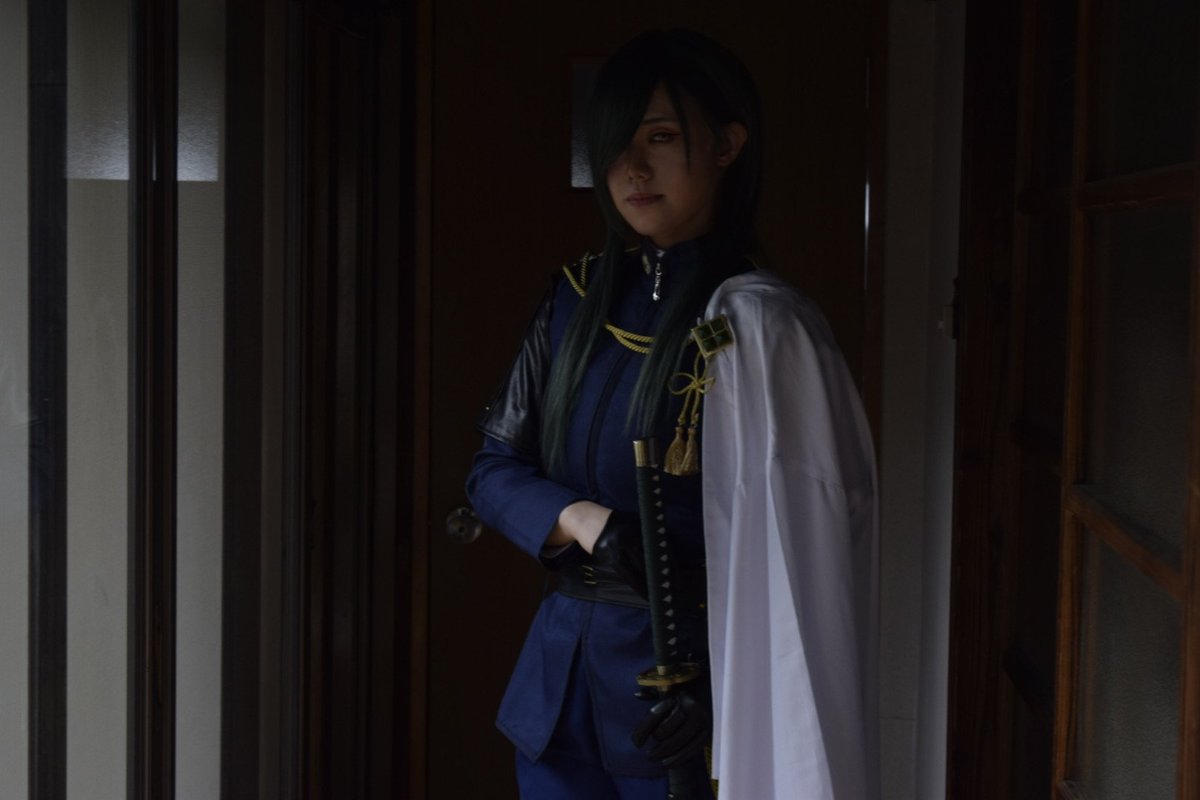cosplay/刀剣

　　　―――ある本丸にて―――

photo: <a href="/tatete_/">たたて</a>
 #生きてるだけで誉0315