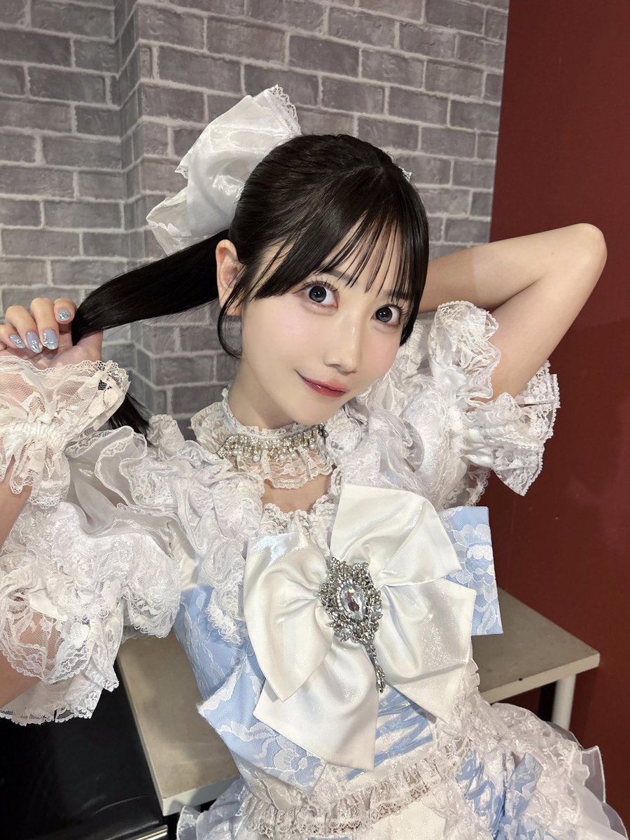 白瀬乃愛 【ワガママなラストノート】💧5/10生誕祭 tweet media