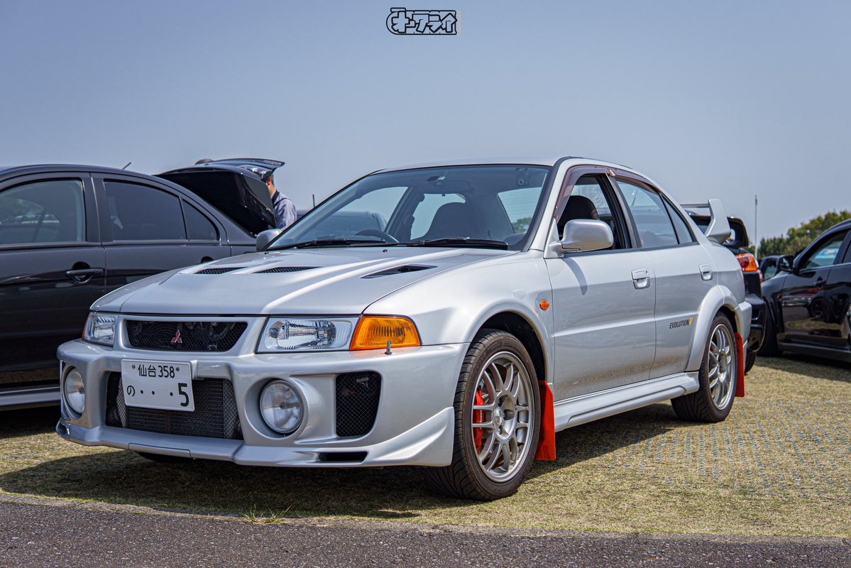 galan_evo5's tweet image. 大洗エボミまで残りⅤ日！
皆さん、今年もよろしくお願いします！

 #大洗エボミ2026