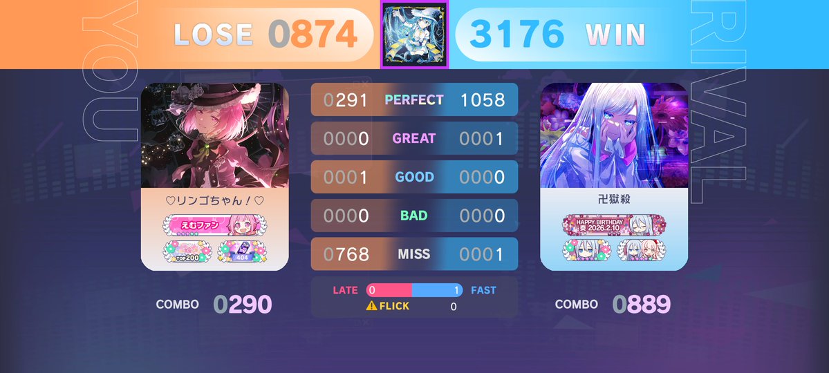 リンゴ🍎 tweet media