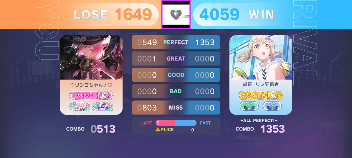 リンゴ🍎 tweet media