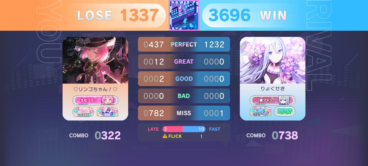 リンゴ🍎 tweet media