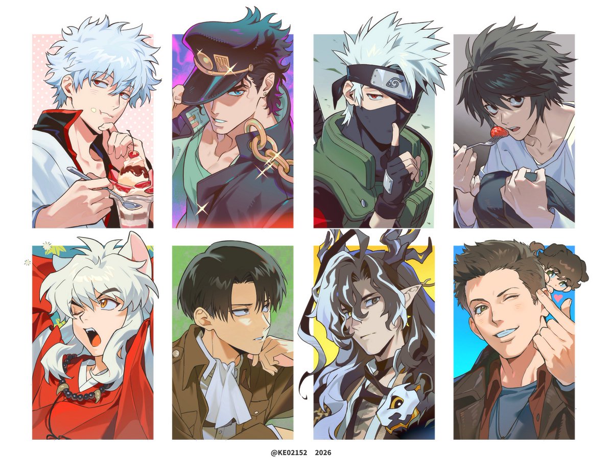KE(多忙中) tweet media