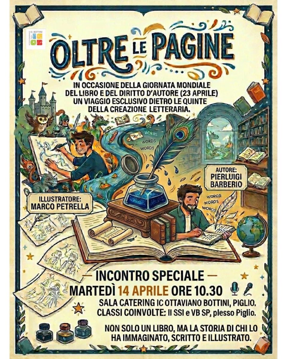 Pierluigi Barberio tweet media
