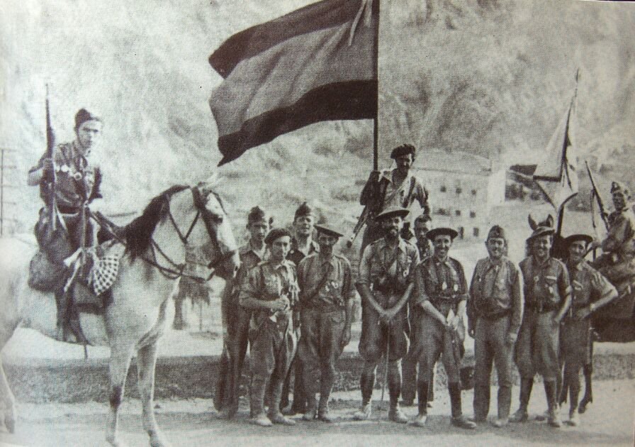 Tercios de Requetés tweet media