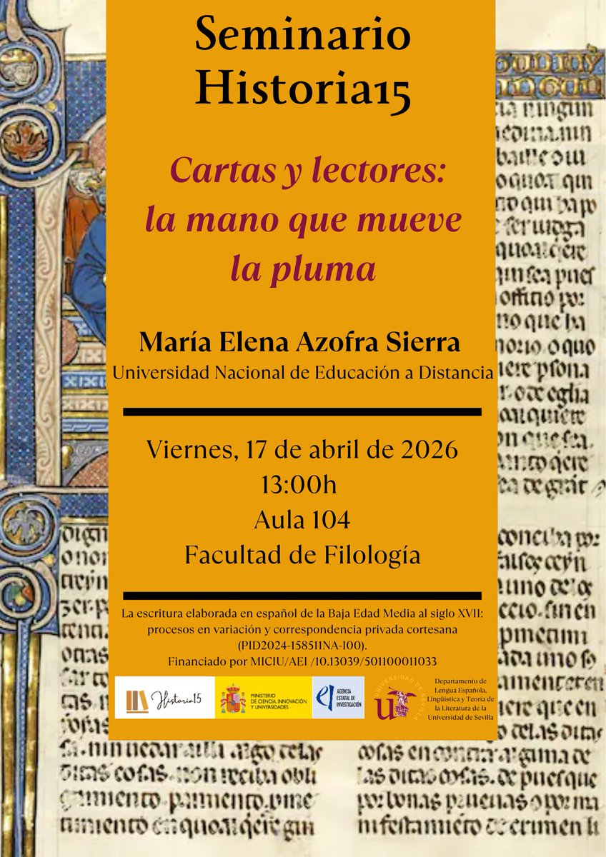 Historia15 tweet media