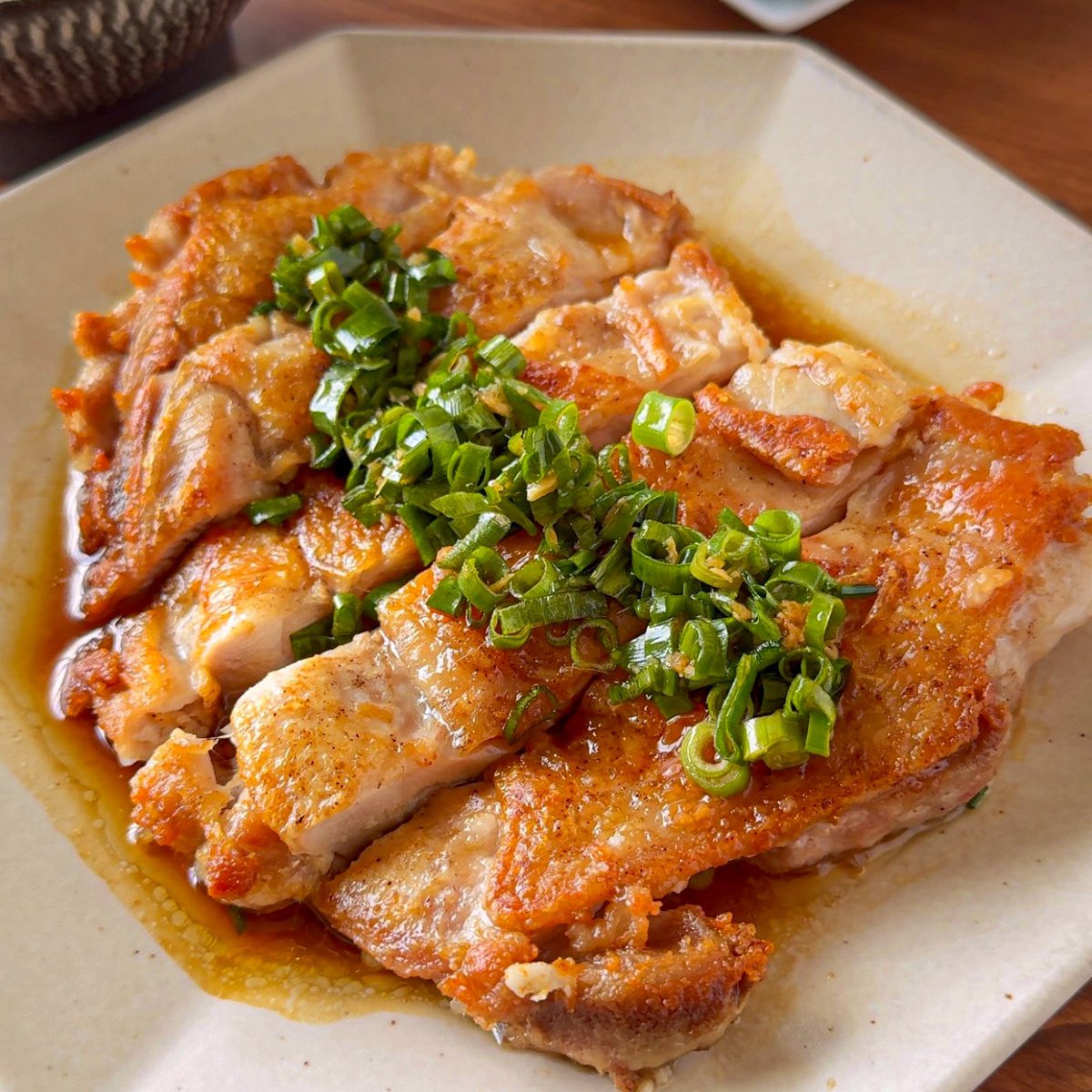 あつメシ簡単3ステップれしぴ tweet media