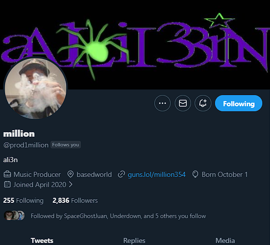 मनी कोरलेओन वैम्पायर मनी tweet media